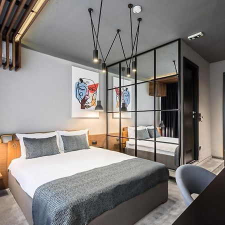 7 Rooms Suites Belgrad Zewnętrze zdjęcie