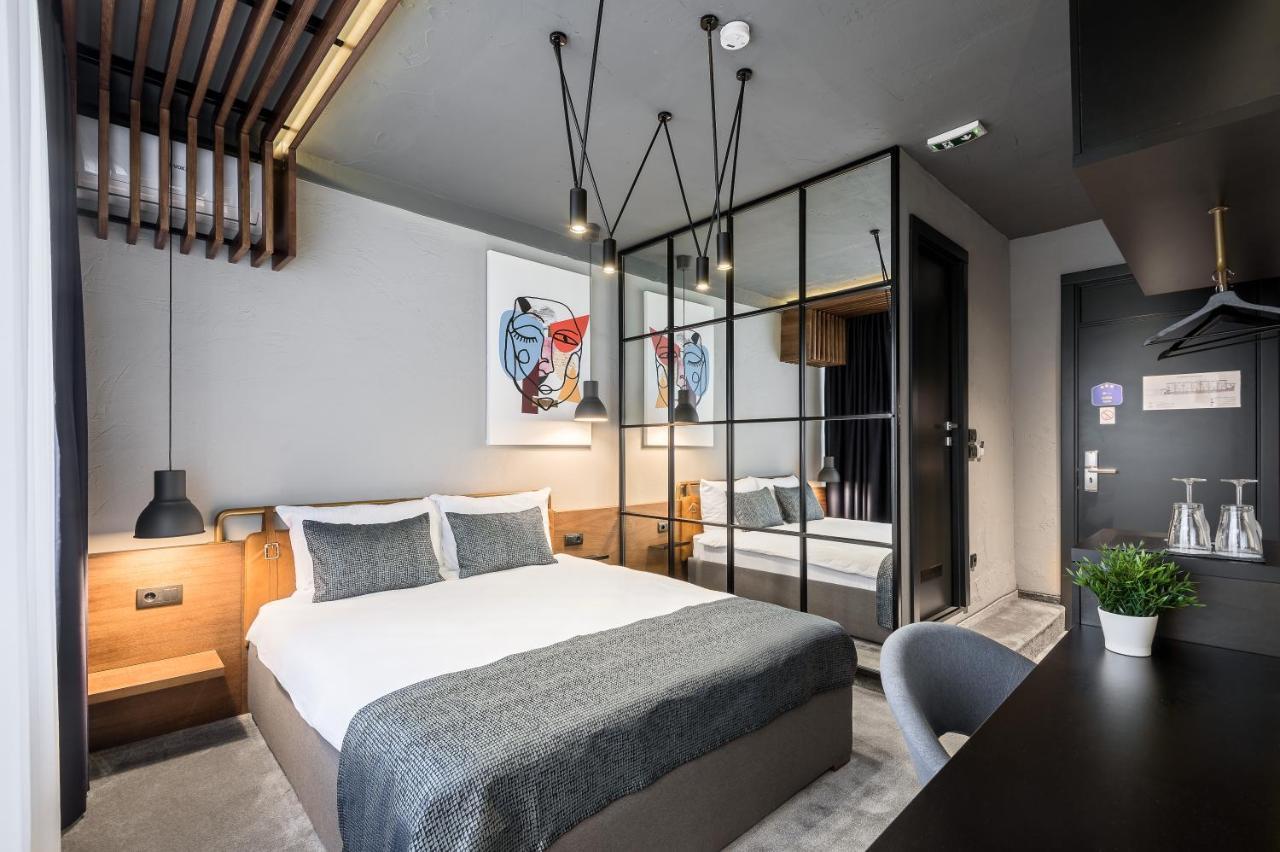 7 Rooms Suites Belgrad Zewnętrze zdjęcie