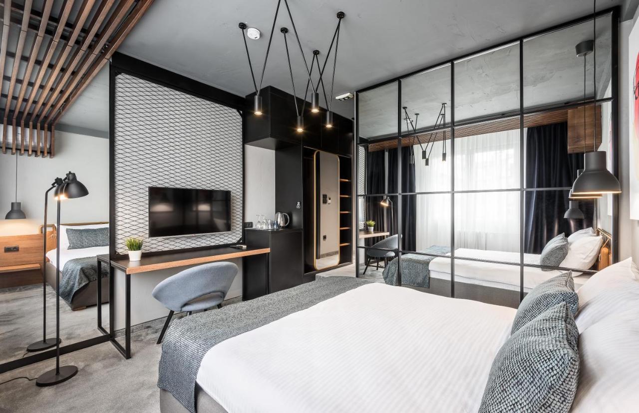 7 Rooms Suites Belgrad Zewnętrze zdjęcie