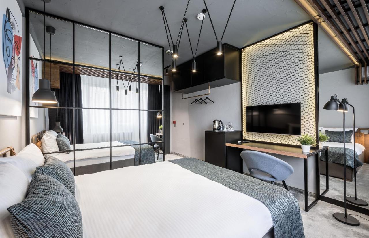 7 Rooms Suites Belgrad Zewnętrze zdjęcie