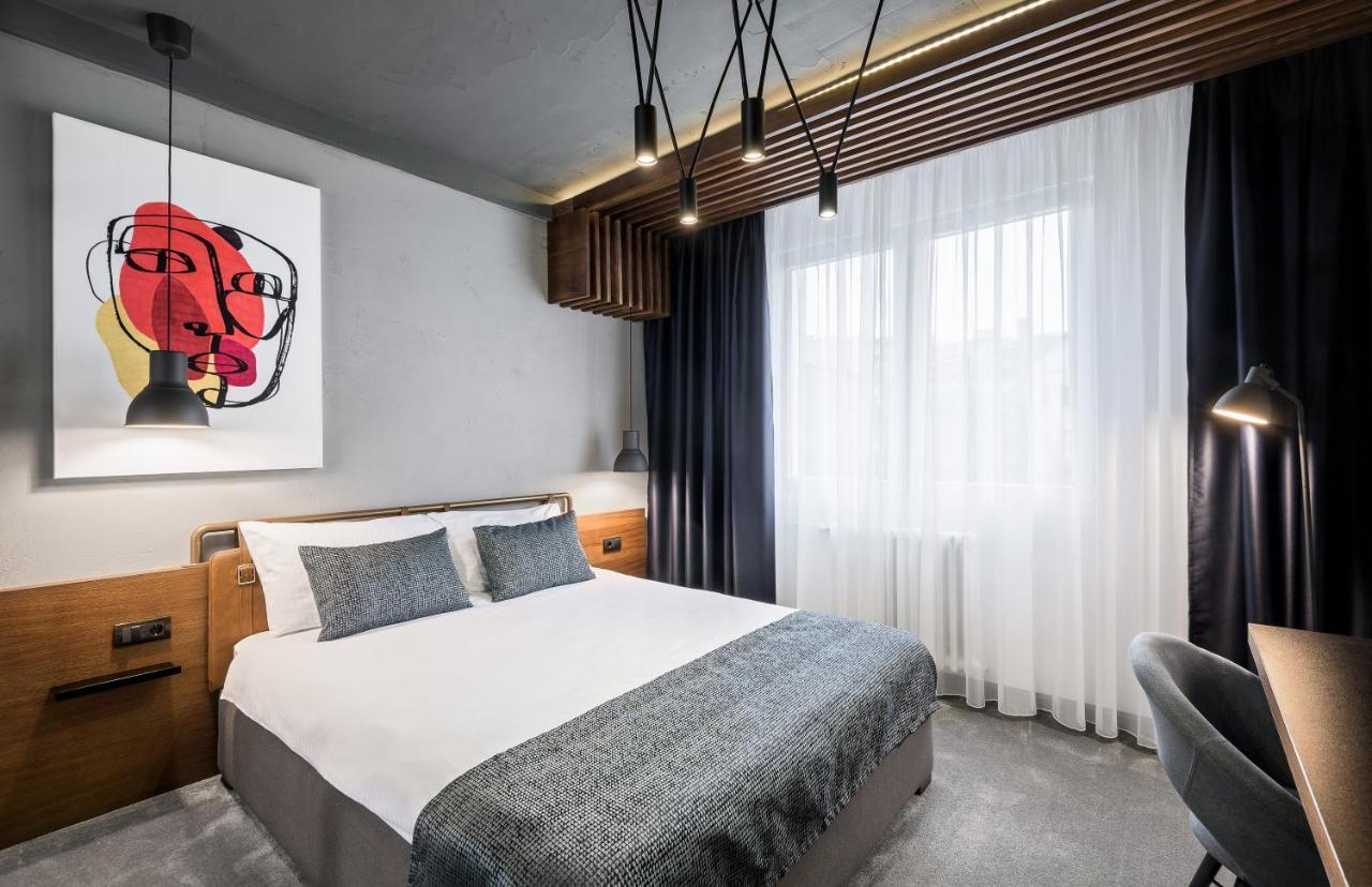 7 Rooms Suites Belgrad Zewnętrze zdjęcie