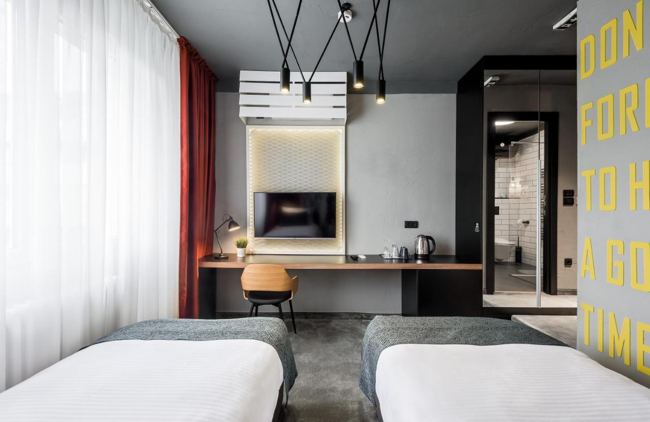 7 Rooms Suites Belgrad Zewnętrze zdjęcie